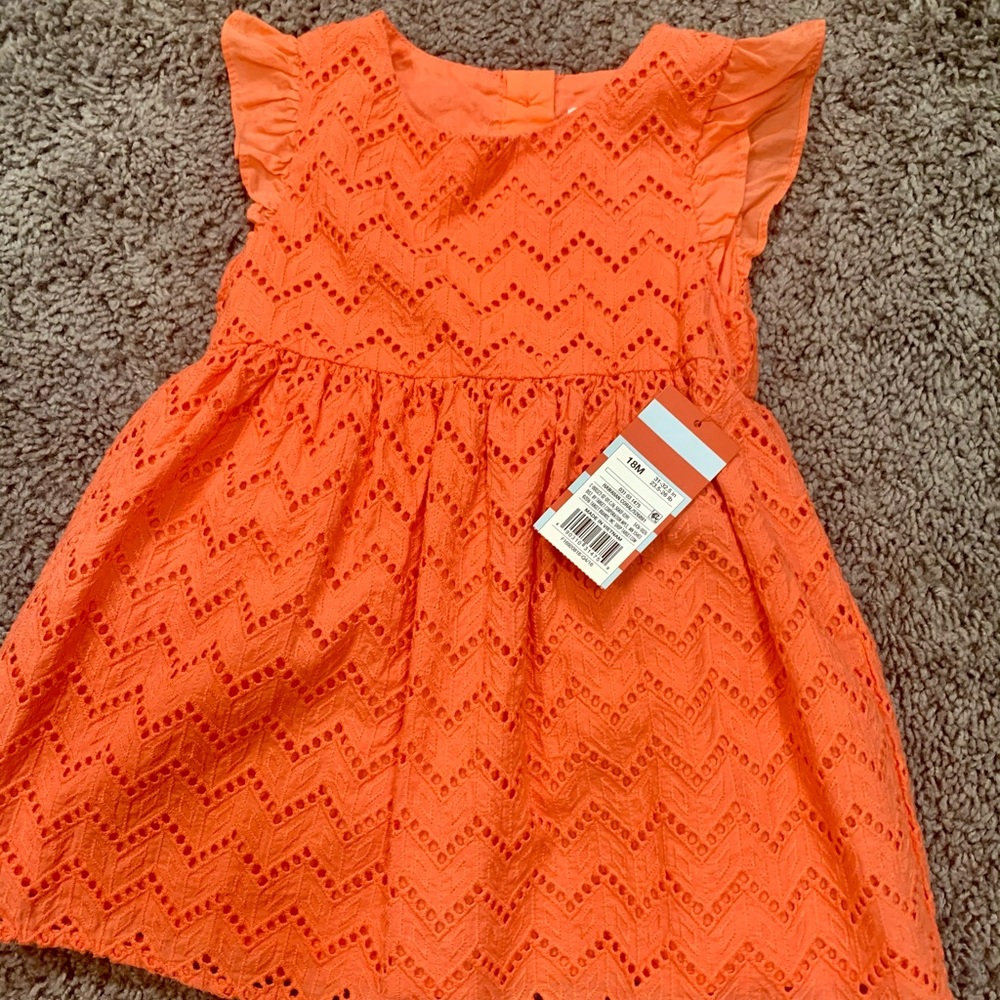 Cat & Jack dress